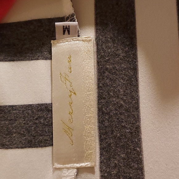 Merry Fun Striped Cardigan! - Picture 4 of 4